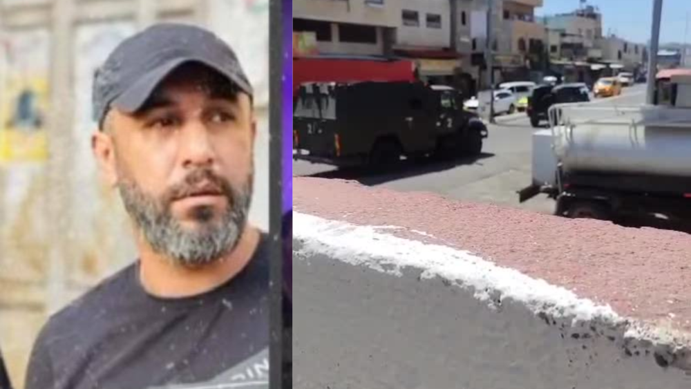 الاحتلال يعتقل شاباً ويعتدي على طفل عقب محاصرة منزل في مدينة نابلس