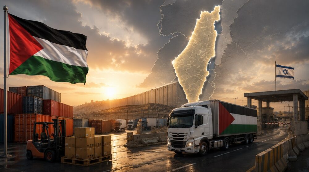 تحليل | هل نجحت فلسطين بالخروج من عباءة إسرائيل تجارياً؟