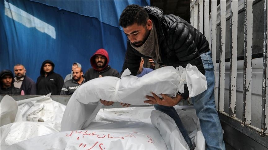 ارتفاع حصيلة الشهداء في قطاع غزة إلى 73,043 والإصابات إلى 173,417 منذ ب7 أكتوبر 2023