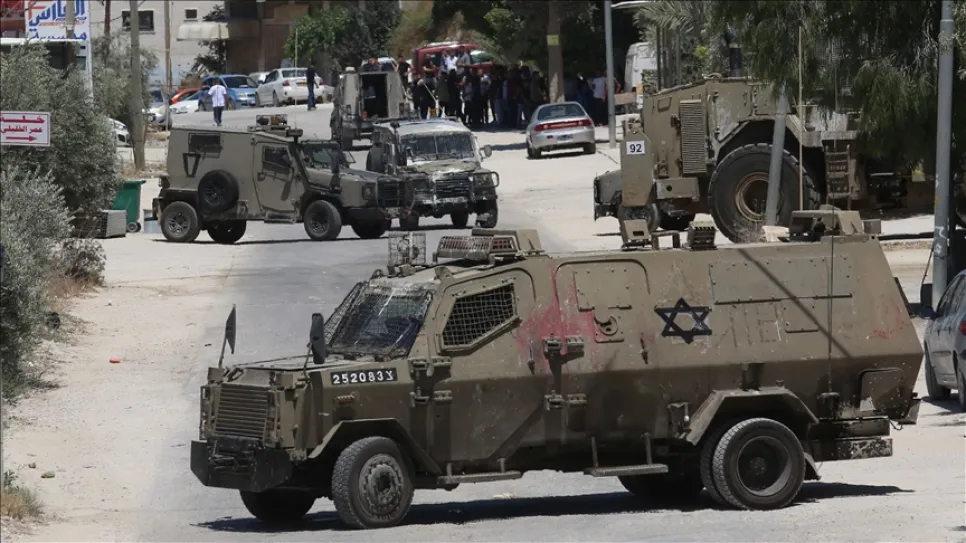 إذاعة الجيش: جيش الاحتلال سيعزز قواته بالضفة الغربية بكتيبتين إضافيتين الشهر المقبل