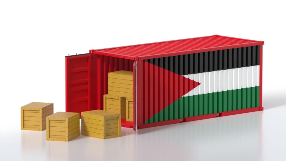 "الاحصاء": ارتفاع عجز الميزان التجاري الفلسطيني 13% خلال نيسان 2026