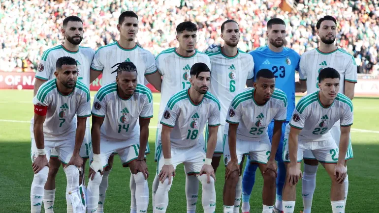 مباراة الجزائر الودية ضد هولندا.. الموعد والقنوات الناقلة