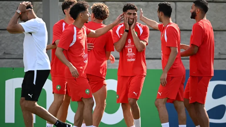 المغرب يواجه هايتي في الجولة الأخيرة من دور المجموعات.. موعد المباراة والقنوات الناقلة