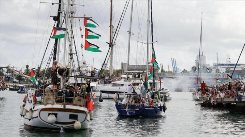 بسبب الهجوم على أسطول الصمود: إسبانيا تفتح تحقيقًا بحق مسؤولين إسرائيليين رفيعي المستوى