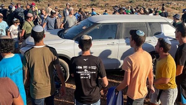 الجيش الإسرائيلي يغلق النقب الغربي قبيل مسيرة تطالب بإعادة الاستيطان في قطاع غزة