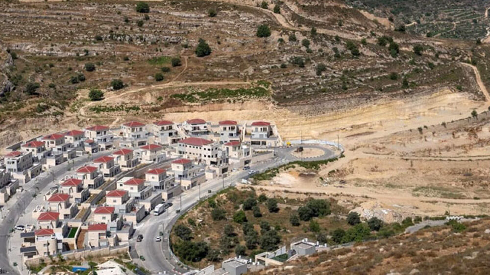 محافظة القدس: مخطط "أم ليسون" الاستعماري خطوة خطيرة لتفكيك الجغرافيا الفلسطينية في المدينة