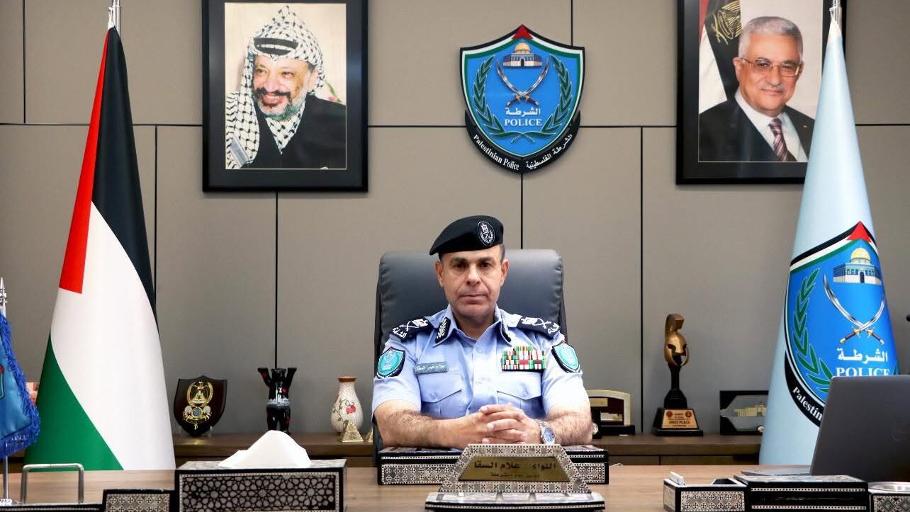 السقا في عيد الشرطة الفلسطينية: عقيدتنا الحفاظ على كرامة المواطن ومقدرات الوطن