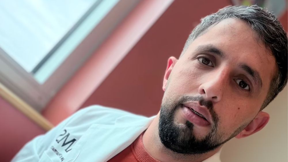 باحث فلسطيني يشارك في ابتكار علمي واعد قد يفتح آفاقًا جديدة في علاج السرطان والأمراض المستعصية
