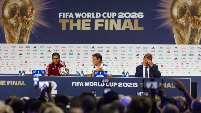 لماذا سيتوقف نهائي كأس العالم لأكثر من ربع ساعة؟