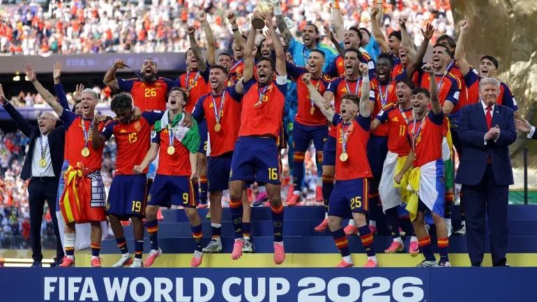 صفقة الـ20 مليار دولار.. إنفانتينو يعرض كأس العالم للبيع ويويفا يرد ببيان رسمي