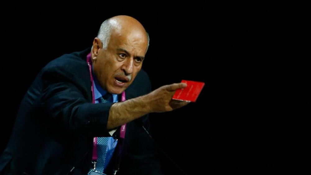 jibril-alrajoub