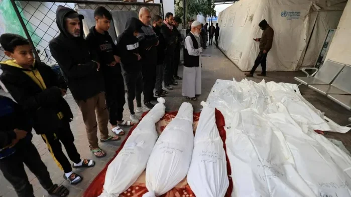 "الصحة في غزة": 73,384 شهيداً و174,242 مصاباً منذ بدء حرب الإبادة 7 أكتوبر 2023