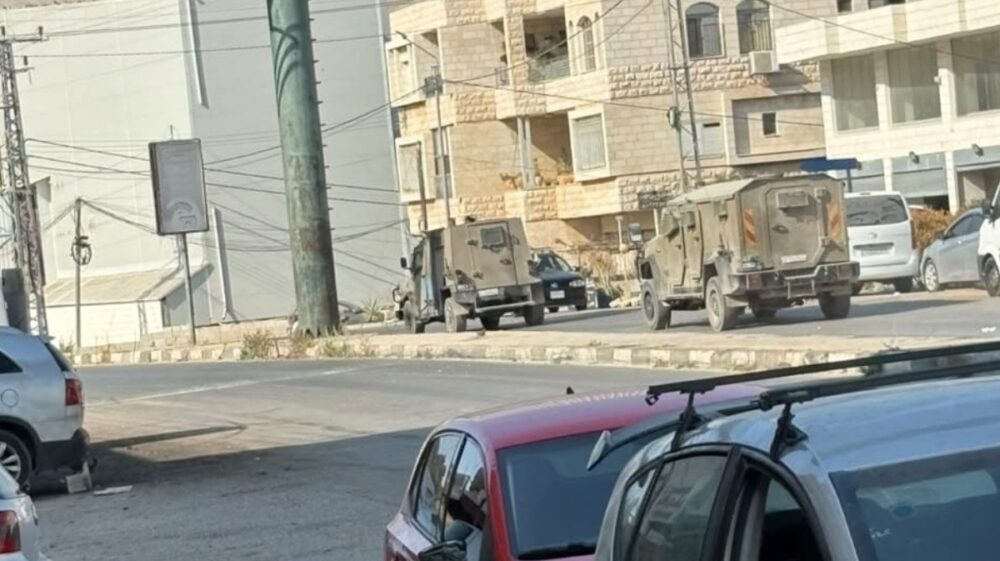 اعتقال 11 مواطنًا من بيت امرين وكفر قليل في محافظة نابلس