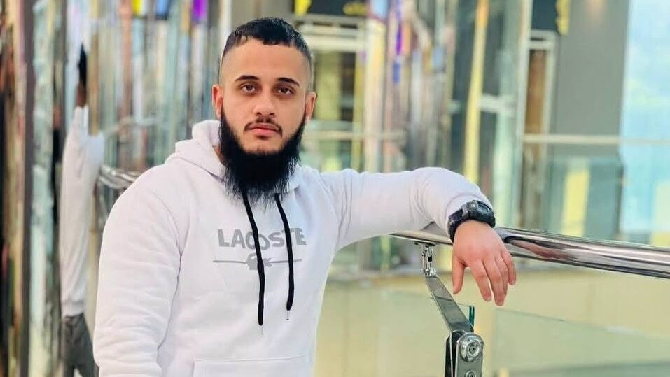 اعتقال مواطن من مدينة نابلس