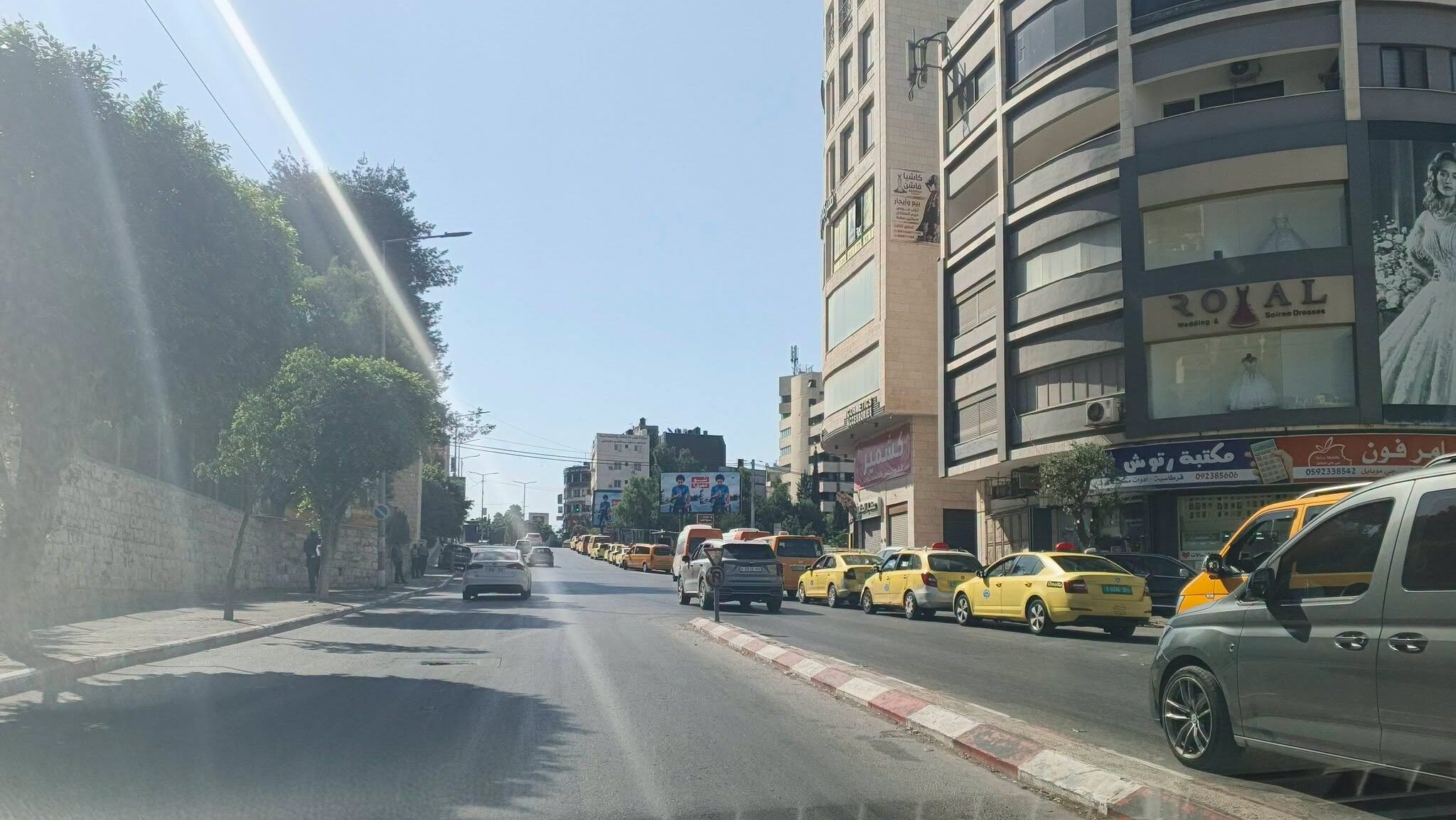 الطقس: انخفاض على درجات الحرارة مع بقائها أعلى من معدلها السنوي العام