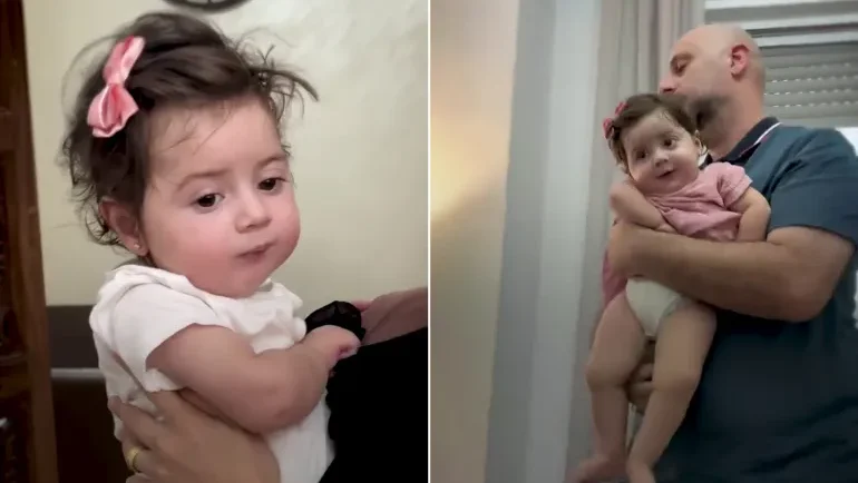 2.5 مليون دولار لإنقاذ حياتها.. ما قصة الرضيعة الأردنية ماريا؟