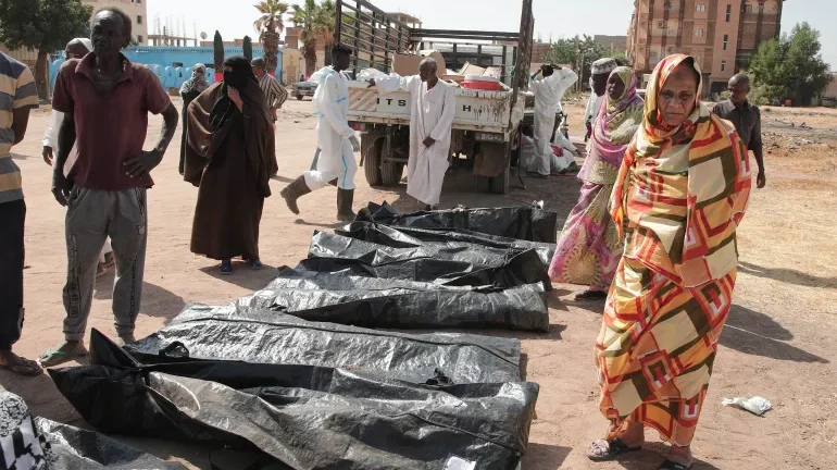 غزة والسودان يتصدران قائمة المناطق الأكثر فتكا بعمال الإغاثة