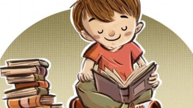 الكتاب ليس كلفة زائدة.. بل استثمار في عقل الطفل