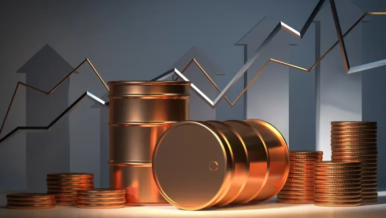 ارتفاع أسعار النفط