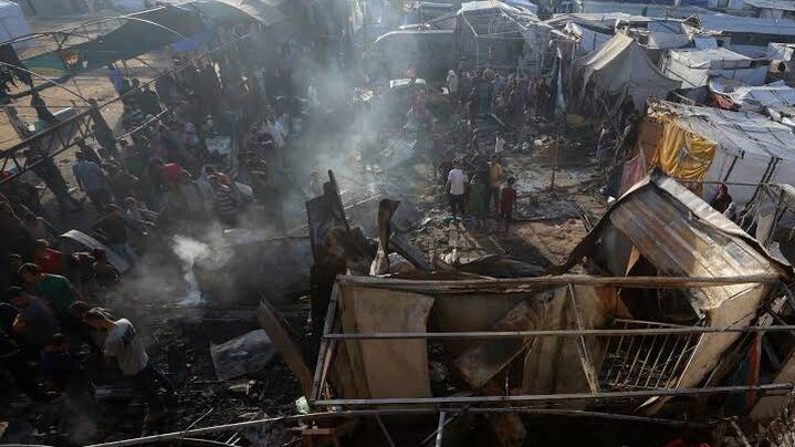 6 إصابات بينها خطيرة بقصف ونيران الاحتلال وسط القطاع وجنوبه