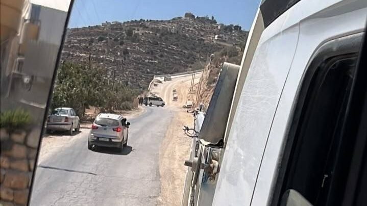 الاحتلال يشدد إجراءاته العسكرية جنوب نابلس