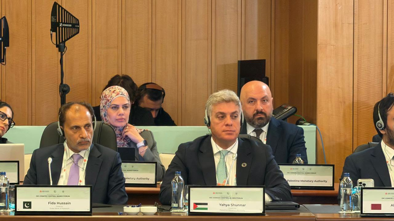 شنار: متانة النظام المالي الفلسطيني مكّنته من مواجهة صدمات متتالية