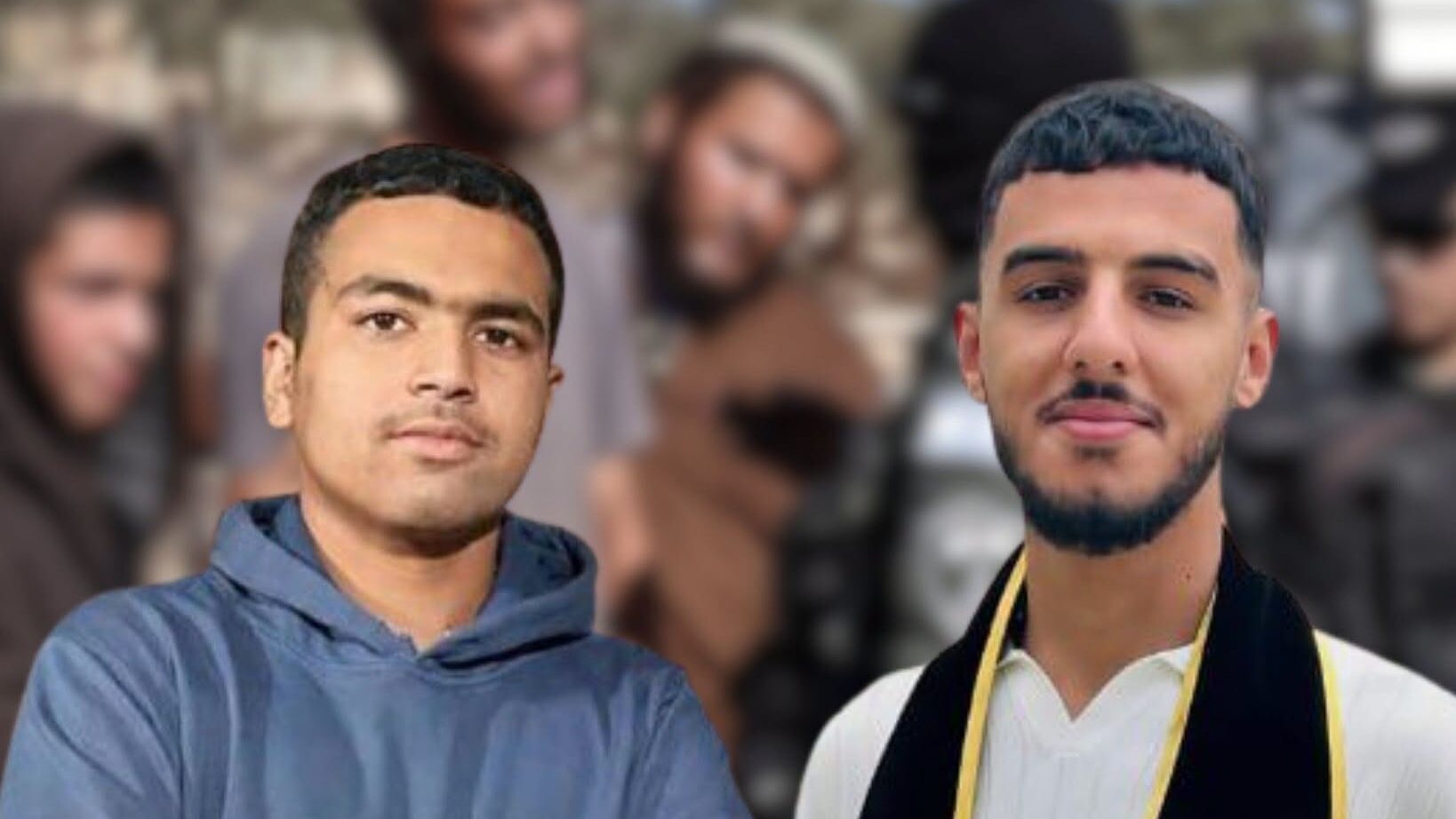 استشهاد شاب وطفل برصاص الاحتلال ومستوطنيه في المغير شمال رام الله