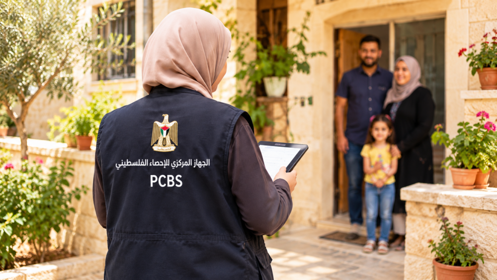 "الإحصاء" يشرع بتنفيذ مسح إنفاق واستهلاك الأسرة 2026/2027