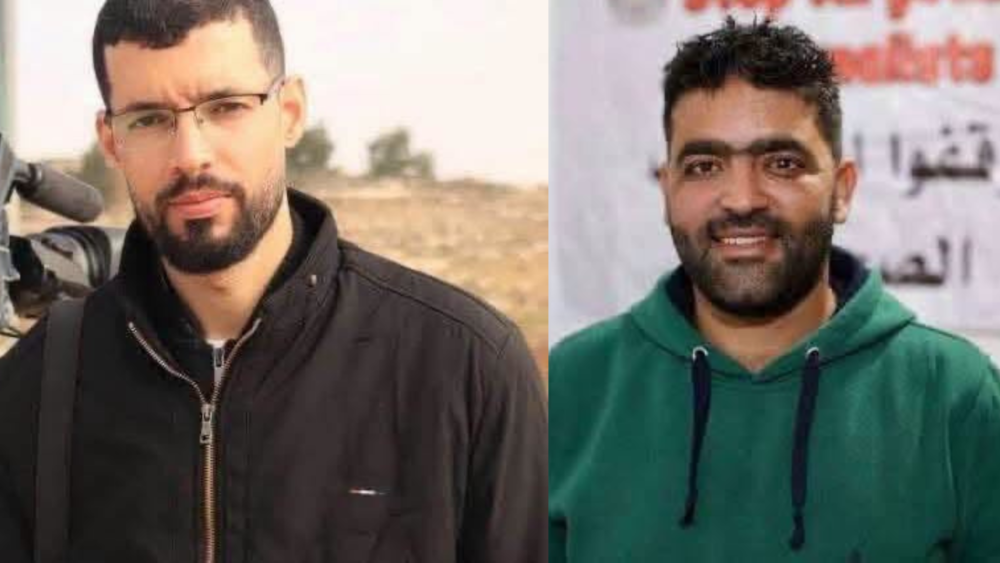 الاحتلال يعتقل سبعة مواطنين بينهم صحفيان في بيت لحم