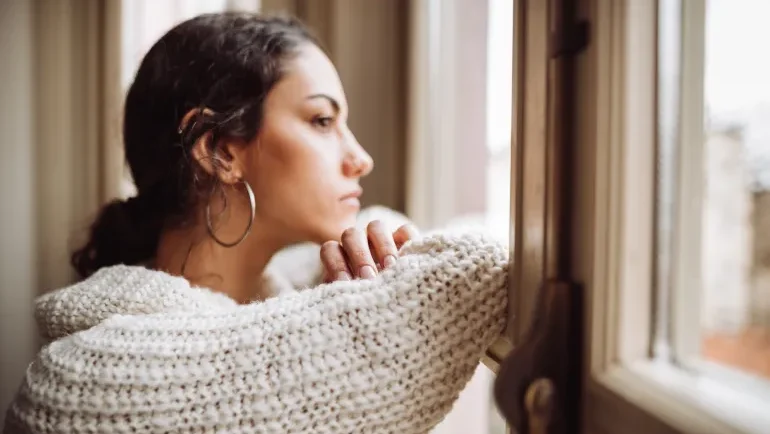 متى يصبح وجود الزوج في المنزل مصدرا للإزعاج؟