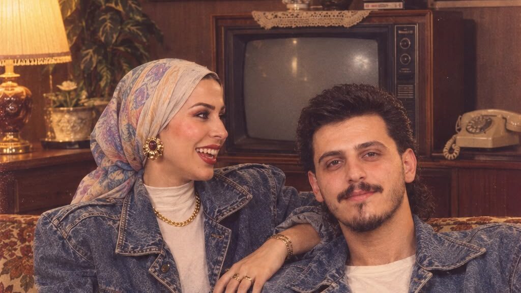 «صورتك في الثمانينيات».. النوستالجيا تتحول إلى ترند