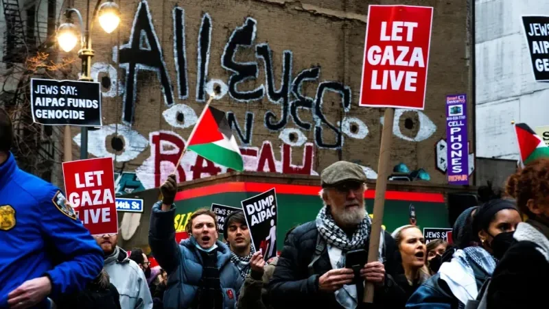 النقابات العمالية الفلسطينية تدعو لتحرك عالمي ضد التواطؤ مع الاحتلال