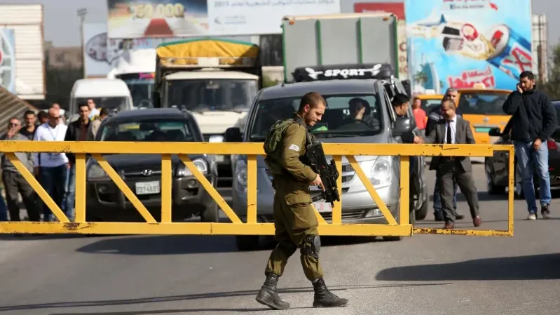الاحتلال يفرض إغلاقاً شاملاً على الضفة الغربية