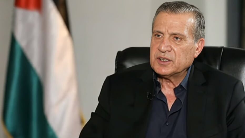 الناطق الرسمي باسم الرئاسة الفلسطينية نبيل أبو ردينة