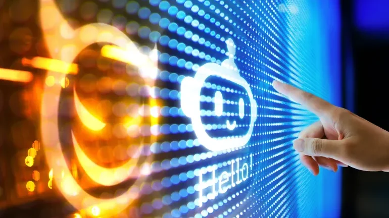 بماذا أجاب الذكاء الاصطناعي عندما سئل عن احتمال إنهائه البشرية خلال عقد؟