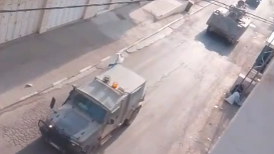 الاحتلال يعتقل شاباً من بيت فجار جنوب بيت لحم
