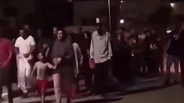 338 عائلة متضررة نتيجة عدوان الاحتلال الاسرائيلي المتواصل على مدينة الخليل