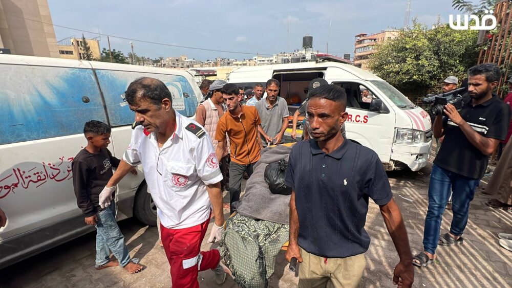 ارتفاع حصيلة الشهداء في قطاع غزة إلى 74,555 والإصابات إلى 175,727 منذ بدء العدوان