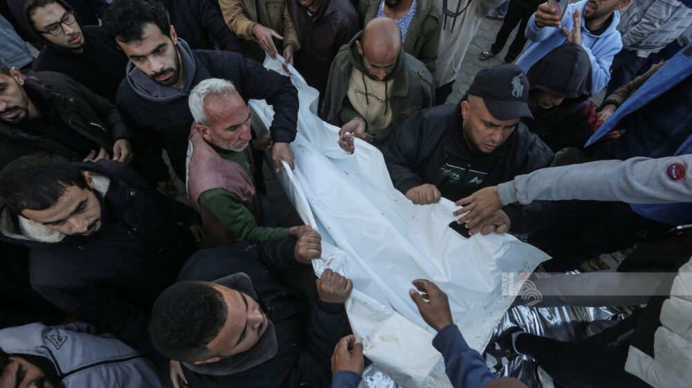 3 شهداء بنيران وقصف الاحتلال مناطق متفرقة بقطاع غزة