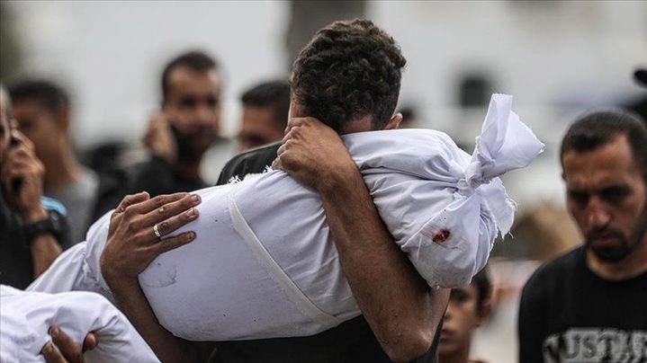 شهيداً متأثراً بإصابته في قصف للاحتلال شمال غزة