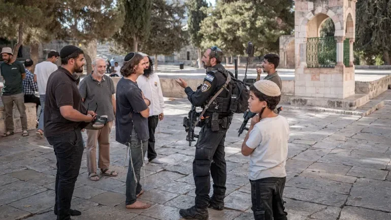 القدس في أيلول.. 736 انتهاكًا و125 حالة احتجاز و35 قرار إبعاد