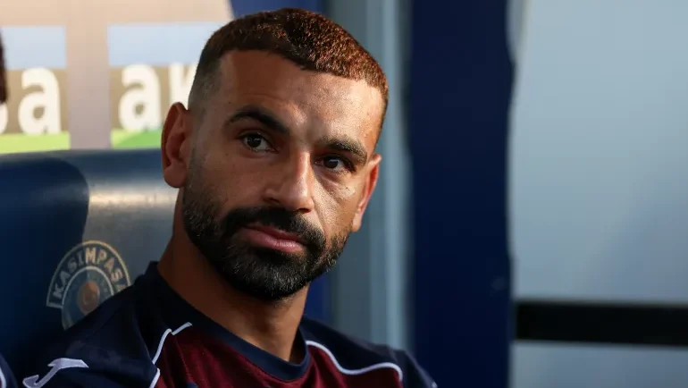 "إدماني وصل إلى حد الجنون".. محمد صلاح يكشف أحد أسراره