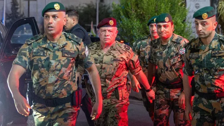 الأردن: القبض على المتورطين الثلاثة في الهجوم على كنيسة بالكرك