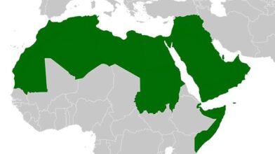 أسماء البلاد ستبقى عربية