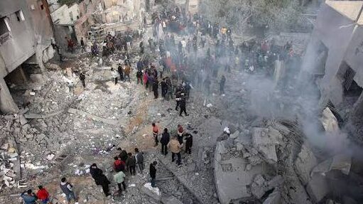 ارتفاع حصيلة العدوان الاحتلال على قطاع غزة إلى 74,250 شهيدا و175,278 مصابا