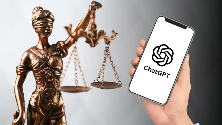 من الإجابة إلى المساعدة القانونية.. كيف يوظف الأفراد الذكاء الاصطناعي في النزاعات؟