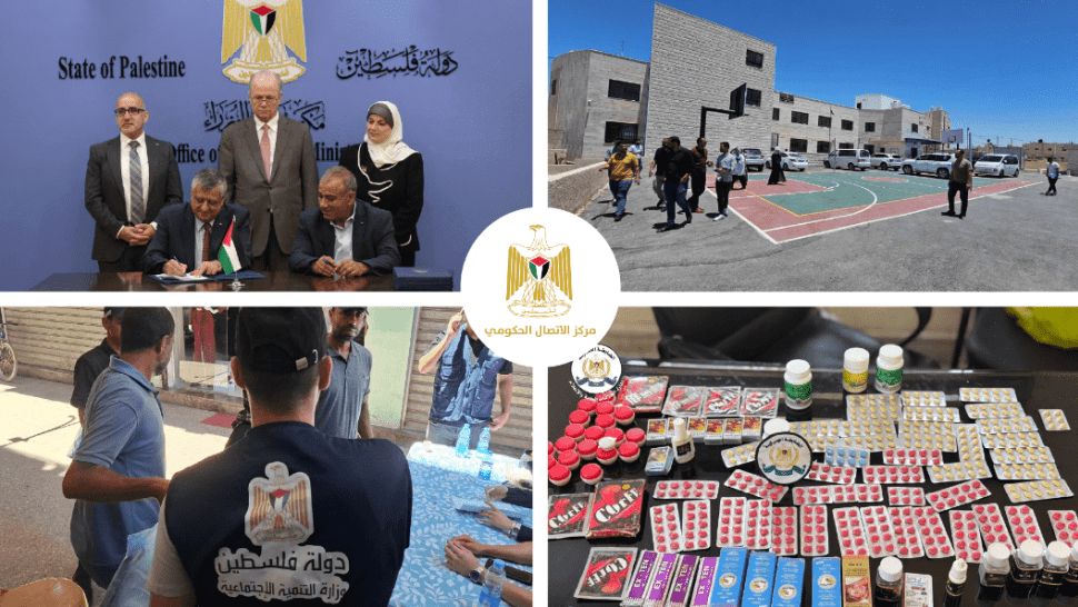 الحكومة تستعرض أبرز تدخلاتها التنموية والإصلاحية خلال الأسبوع الماضي
