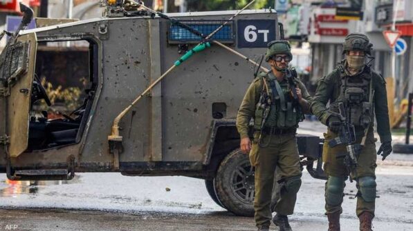 الاحتلال يغلق حاجز بيت إكسا العسكري شمال غرب القدس