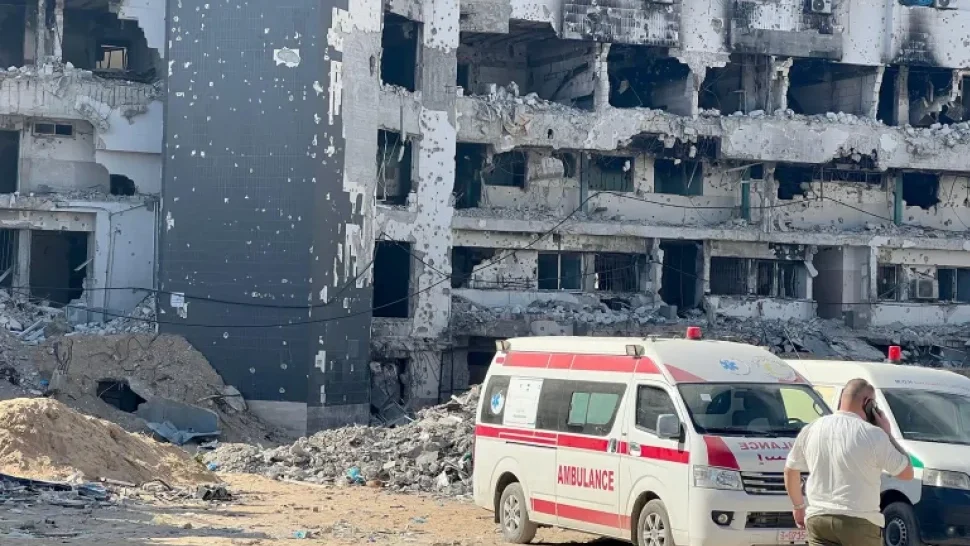 إصابات إحداها خطيرة بقصف الاحتلال خان يونس وشرق غزة
